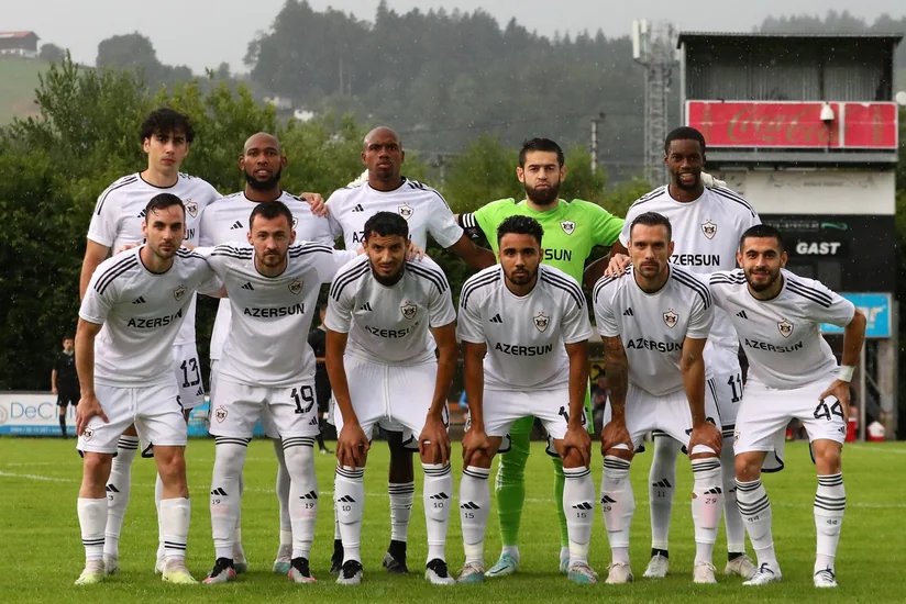 Карабах вступает в борьбу в Лиге чемпионов УЕФА