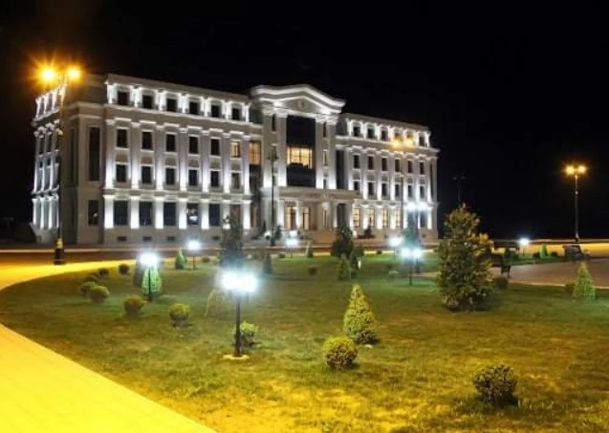 Ağdaş İcra Hakimiyyəti Koronavirusla Mübarizəyə Dəstək Fonduna ianə edib