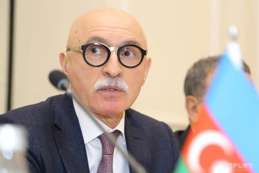 Təhsil nazirinin müavini: Məqsədimiz odur ki, uşaqlar əmin-amanlıq və sülh içində yaşasınlar