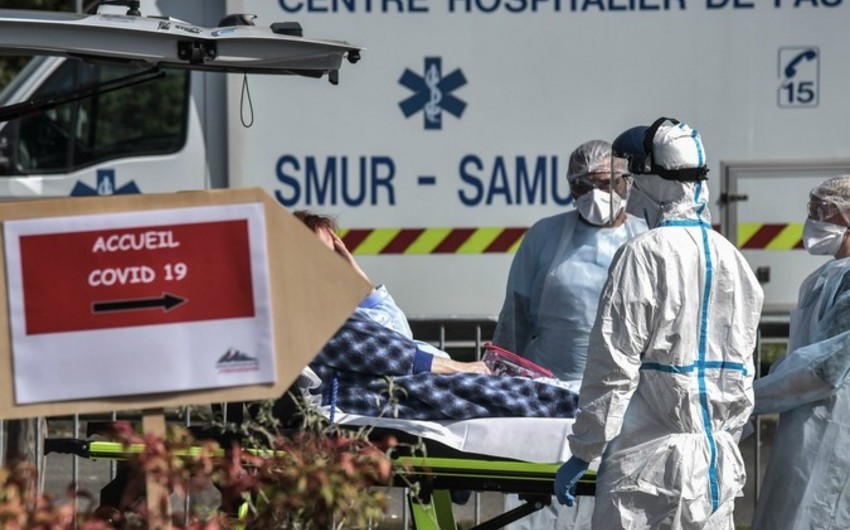 İspan epidemiyasından qurtulmuş fransız koronavirusdan da sağaldı - FOTO