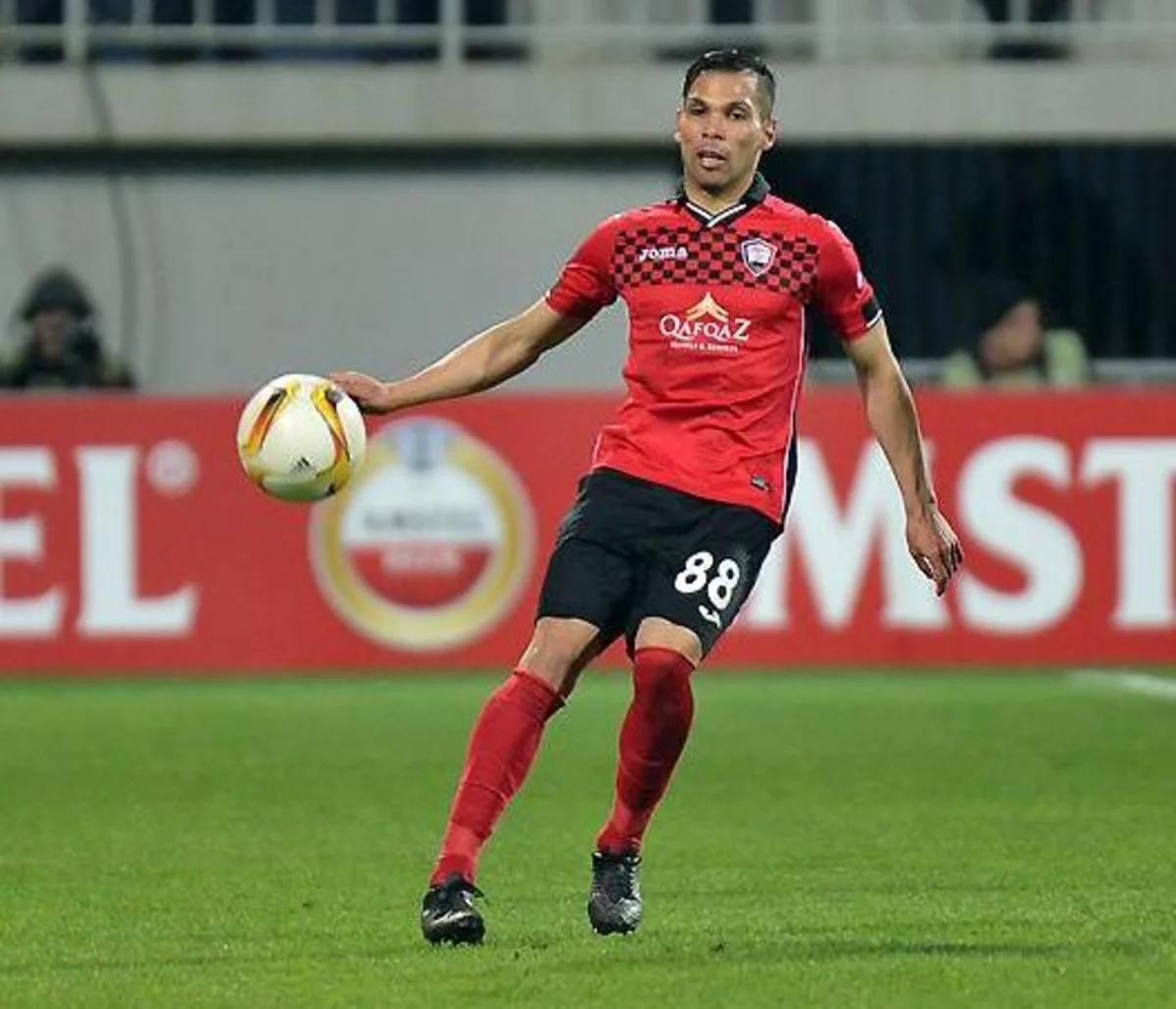 ​Derlis Meza Kolli: Nəticədən o qədər də kədərlənməməliyik