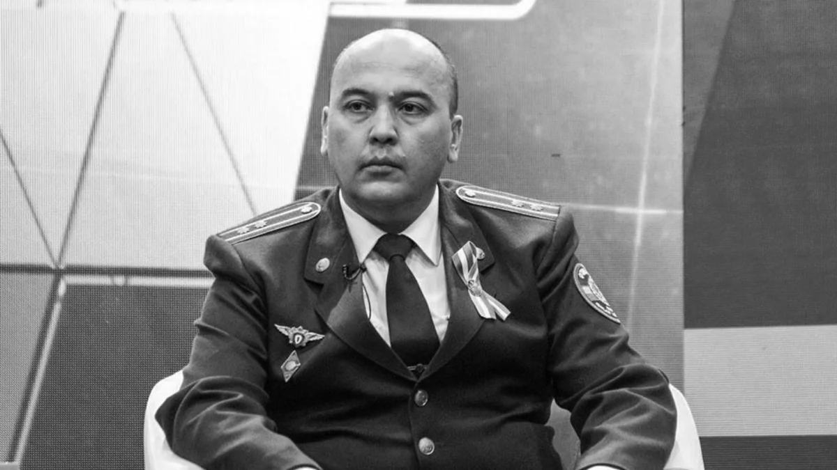 Özbəkistan Post Patrul Xidmətinin rəisi iş kabinetində qətlə yetirilib
