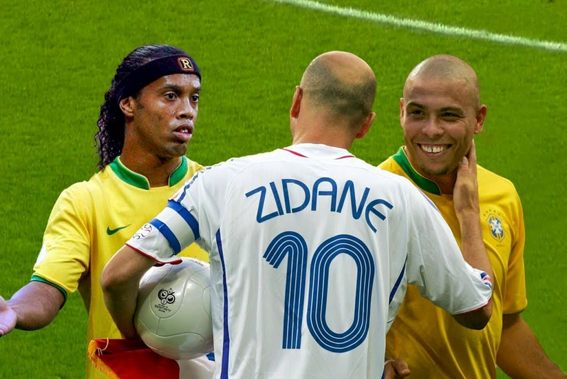 2000-ci illərdə yığmalarda çıxış edən ən yaxşı futbolçular açıqlanıb - SİYAHI