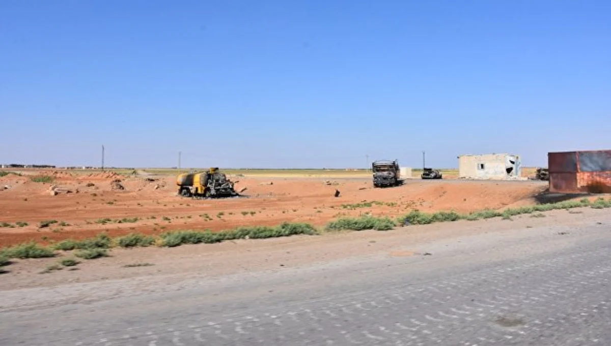 İŞİD terror qruplaşması rəhbərlərinin gizləndiyi yer məlum olub