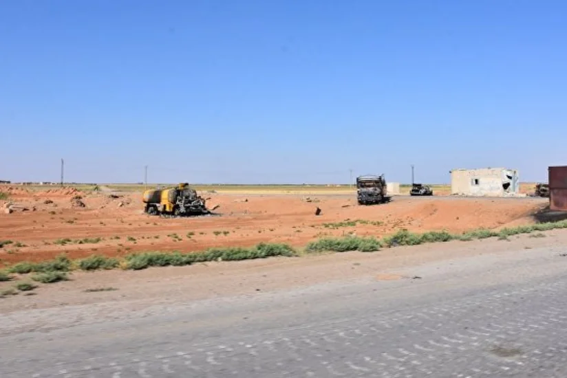 İŞİD terror qruplaşması rəhbərlərinin gizləndiyi yer məlum olub