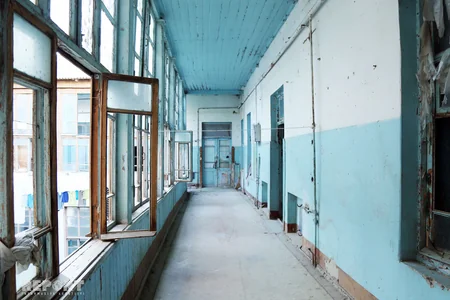 Hacı Zeynalabdin Tağıyevin evi təmir olunmasa, tamamilə dağıla bilər - FOTOREPORTAJ