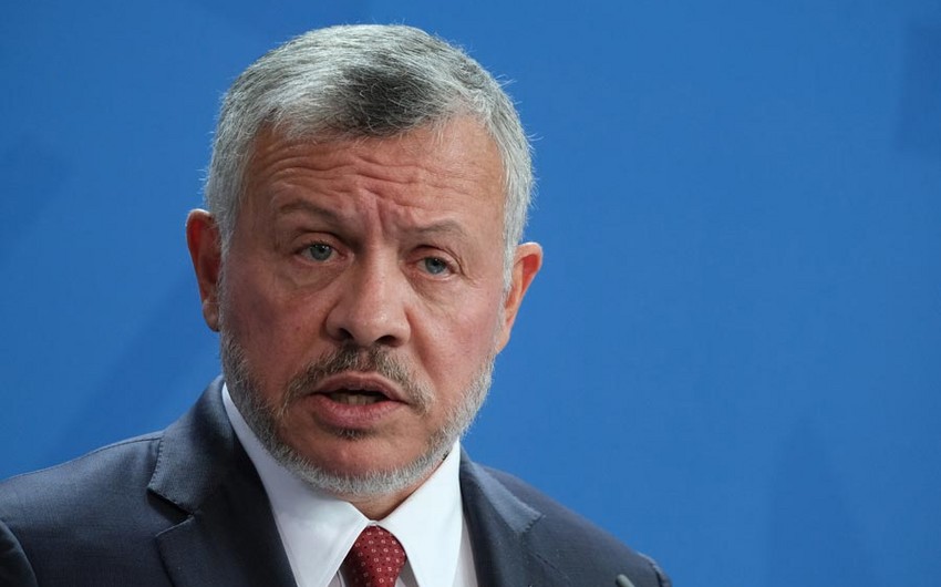 King of Jordan calls for comprehensive climate solutions
