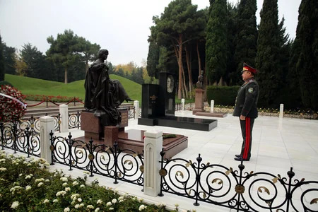 Azerbaijan and Uzbekistan sign a plan of bilateral military cooperation - VIDEO