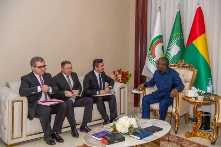 Azərbaycan ilə Qvineya-Bissau arasında siyasi məsləhətləşmələrin ilk iclası keçirilib