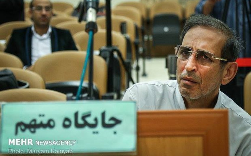 Iran executes two men charged with corruption and financial fraud