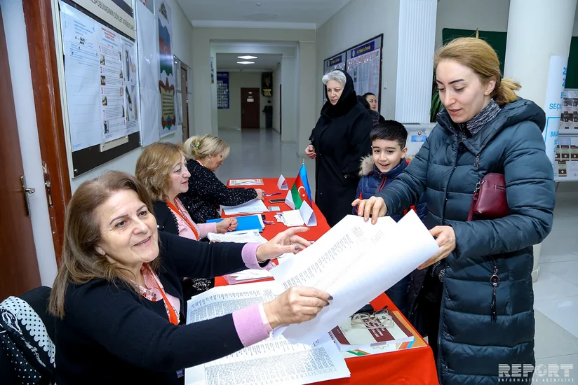 Seçici fəallığı ən yüksək və ən aşağı olan dairələr açıqlandı