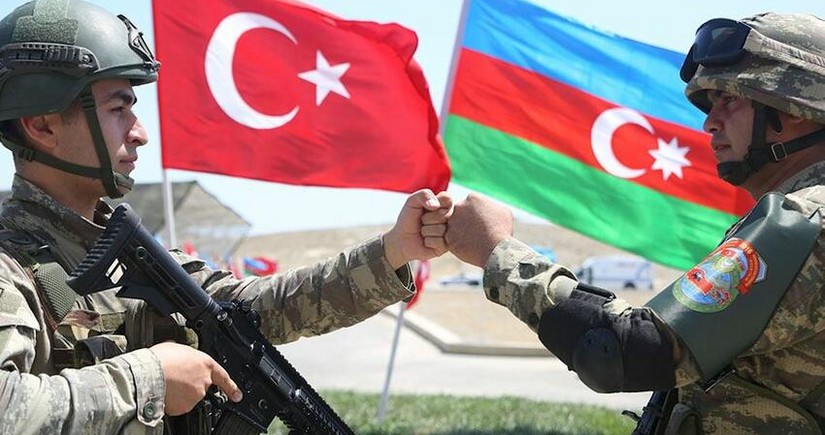 Date of Azerbaijani and Turkish army exercises in Nakhchivan announced