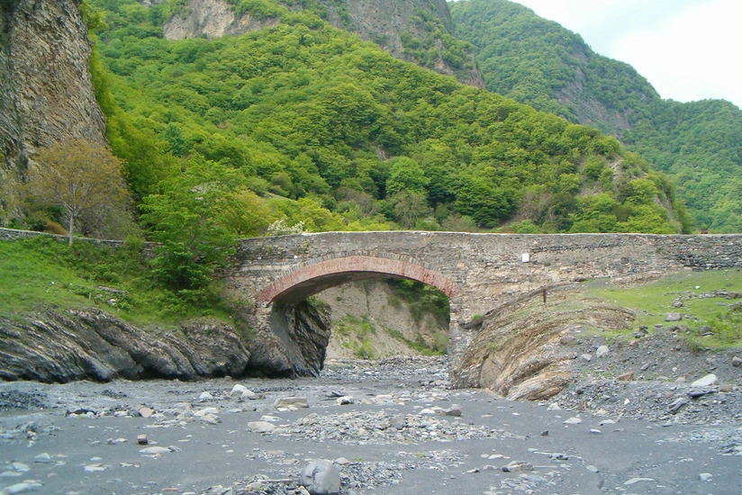 ​Girdiman çayı üzərində körpü tikiləcək