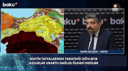 “Urartu kitabələrində erməni və ya haylardan bəhs olunmur” – Qərbi Azərbaycan Xronikası