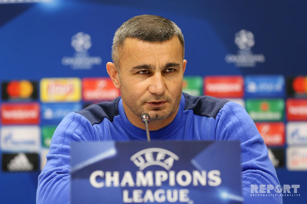 Gurban Gurbanov: It is important match for Qarabag and Chelsea