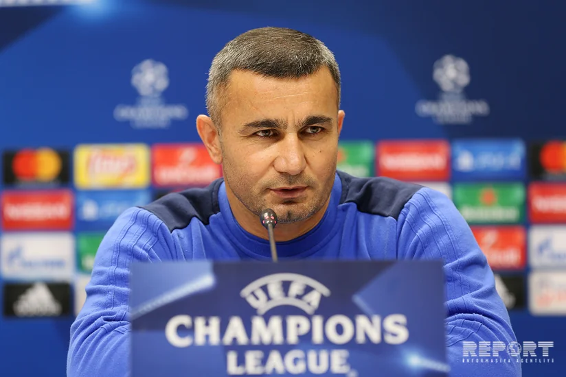 Gurban Gurbanov: It is important match for Qarabag and Chelsea