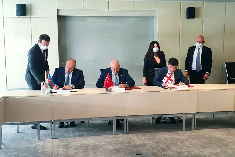 Азербайджан, Турция и Грузия создали совместный комитет в таможенной сфере