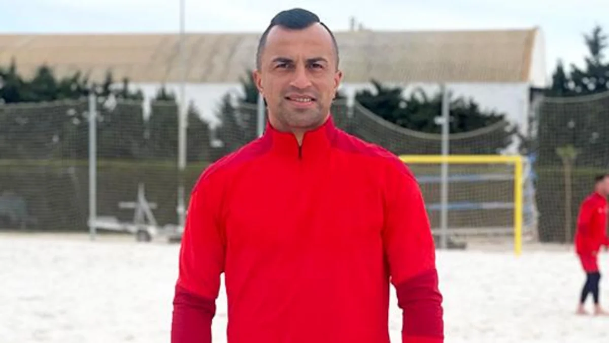 Azərbaycan millisinin baş məşqçisi: Məqsədlərimizdən biri heyəti 40-50 faiz yeniləməkdir - MÜSAHİBƏ