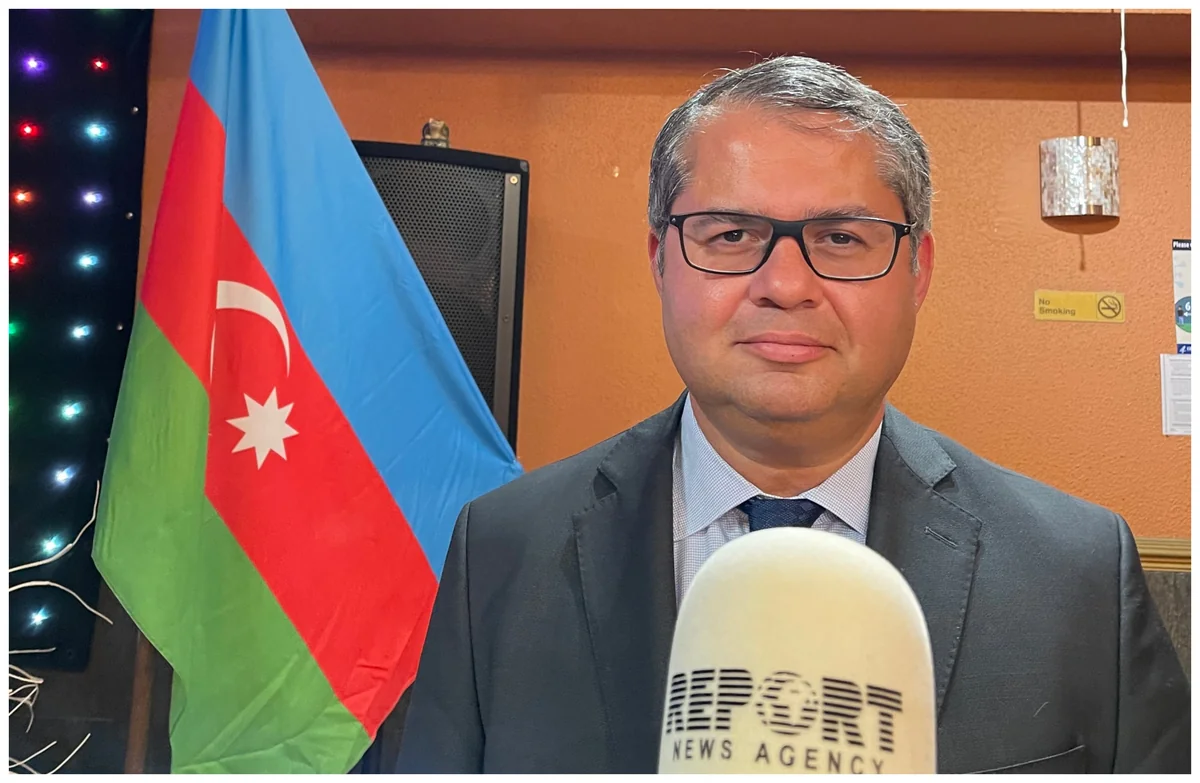 Xəzər İbrahim: ABŞ-da səyyar konsulluq xidmətinin əhatə dairəsini genişləndirəcəyik