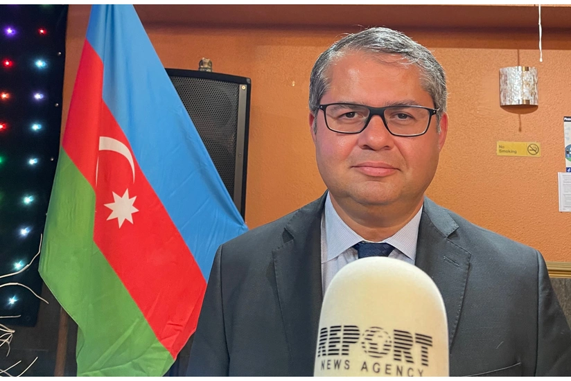Хазар Ибрагим: Намерены развивать выездное консульское обслуживание