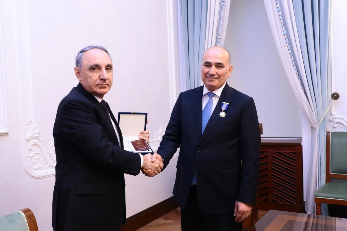 Lənkəran rayon prokuroru təqaüdə göndərilib