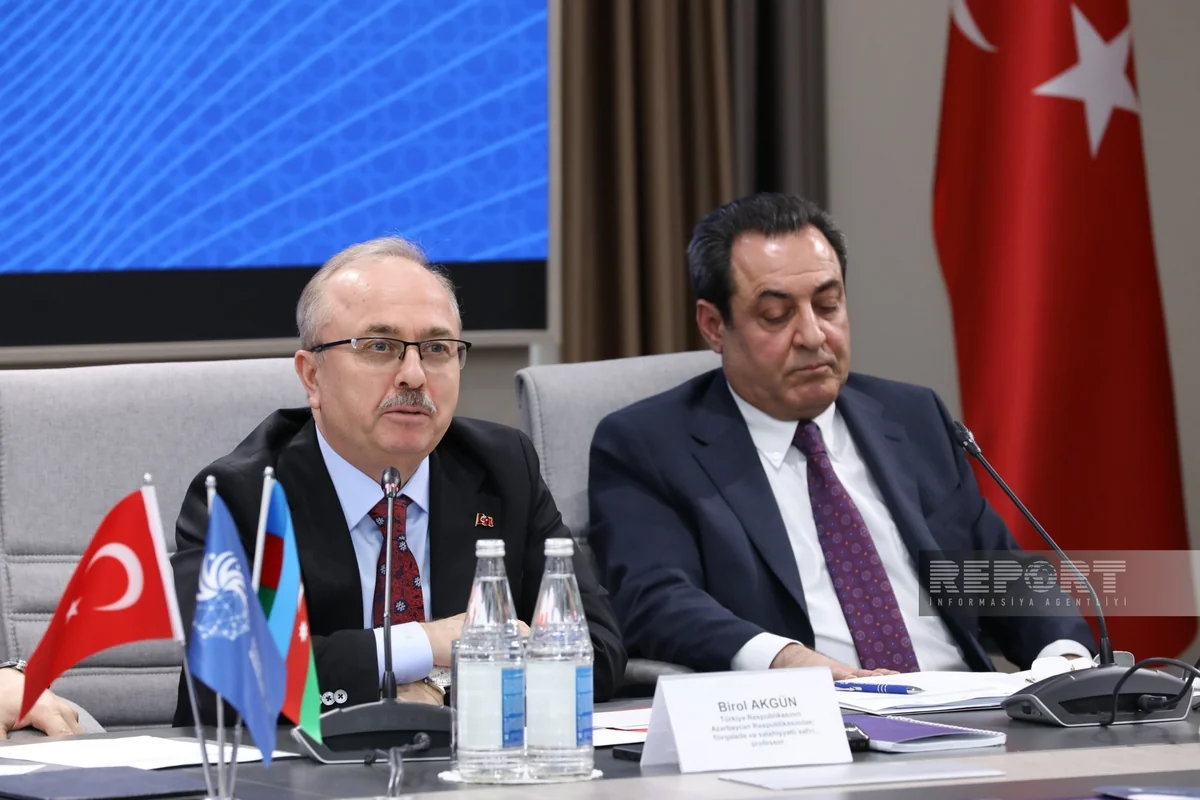 Səfir: Azərbaycan və Türkiyə kimi sıx əlaqədə olan başqa dövlət yoxdur