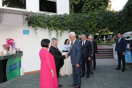 Özbəkistanda 28 May - Müstəqillik Günü qeyd olunub