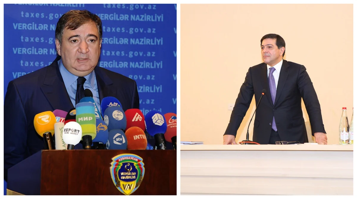 Keçmiş nazir sabiq icra başçısının oğluna öz holdinqində vəzifə verib