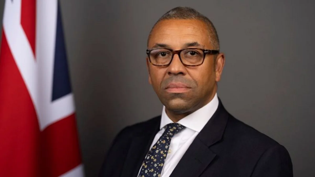 UK foreign secretary to mull situation in Ukraine during visit to Beijing