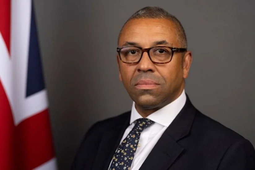 UK foreign secretary to mull situation in Ukraine during visit to Beijing