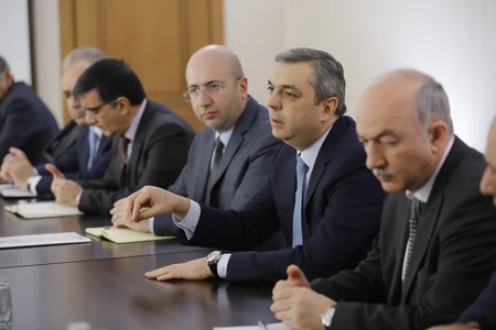 Şəhərsalma və Arxitektura Komitəsi Azərbaycan Memarlar İttifaqı ilə əməkdaşlığı genişləndirir