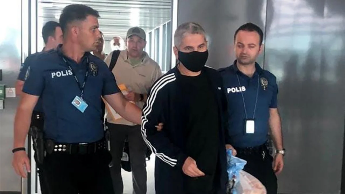 ABŞ beynəlxalq axtarışda olan terrorçunu Türkiyəyə təhvil verib