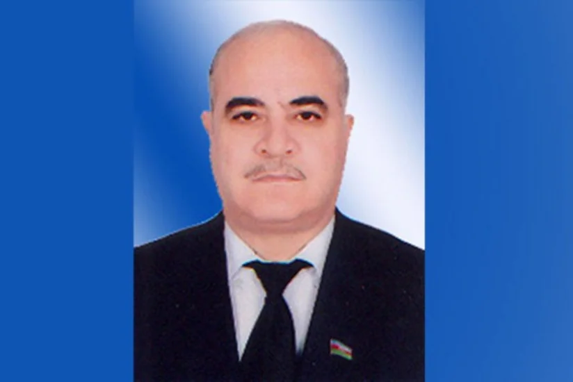 Azərbaycanda deputat vəfat edib