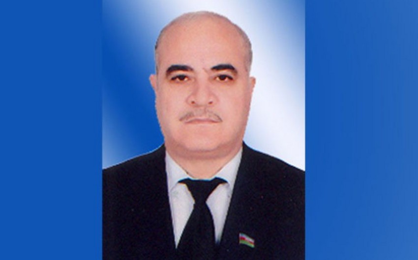 Azərbaycanda deputat vəfat edib