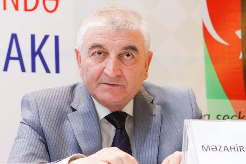 ​MSK sədri:Bu gün başqa ölkələrin daxili işlərinə müdaxilə etmək üçün hərbi güc deyil, daha çox seçki prosesinin tənqid edilməsindən istifadə edilir