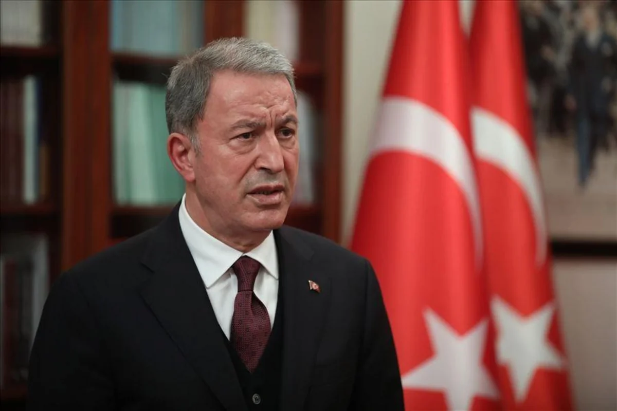 Hulusi Akar: 'We believe that Northern Cyprus will become full member of OTS'