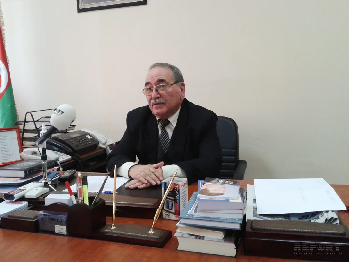 AMEA Dilçilik İnstitutunun direktoru istefa ərizəsini geri götürüb