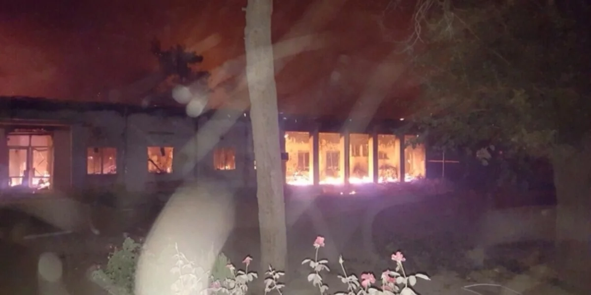 ​Sərhədsiz həkimlər: Suriyada xəstəxananın bombalanması araşdırılmalıdır