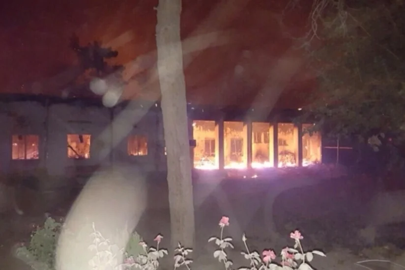 ​Sərhədsiz həkimlər: Suriyada xəstəxananın bombalanması araşdırılmalıdır