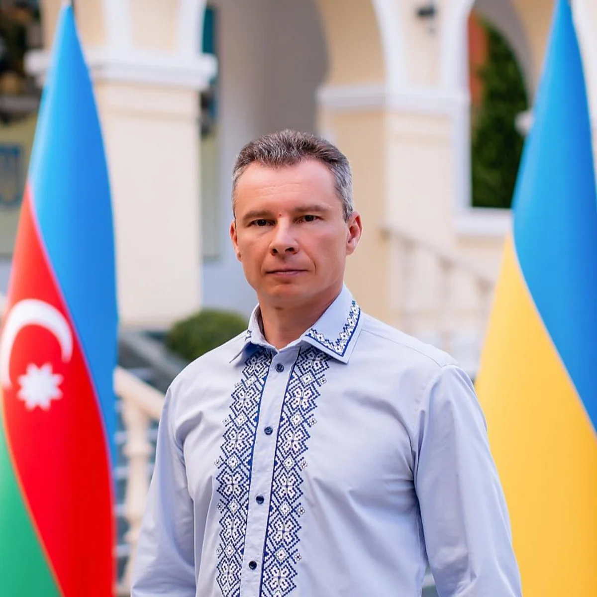Ambassador of Ukraine thanks Azerbaijan