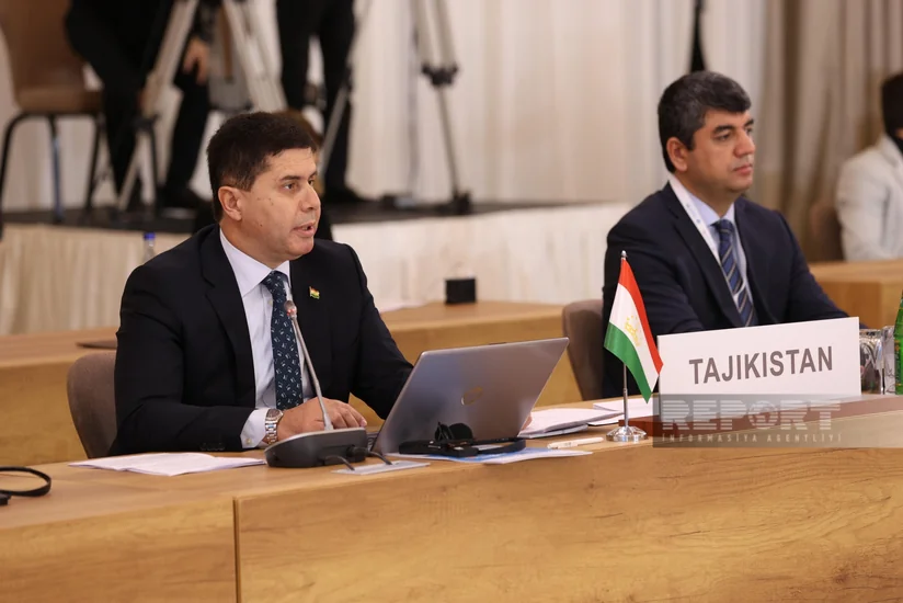 Zavki Zavkizoda: Tacikistanın ticarət dövriyyəsinin 30 %-i SPECA ölkələrinin payına düşür