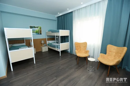 Bayıl Məşq Mərkəzinin təqdimatı olub