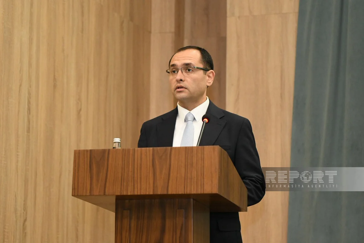 Məcnun Məmmədov: İdarəetmə qabiliyyəti olan peşəkarların aşkarlanması xüsusilə aktualdır