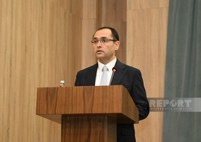 Məcnun Məmmədov: İdarəetmə qabiliyyəti olan peşəkarların aşkarlanması xüsusilə aktualdır