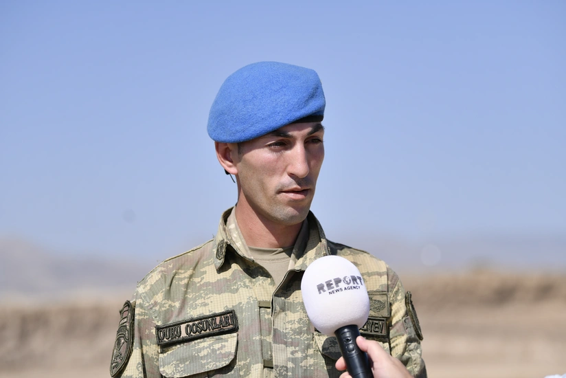 Way to Jabrayil's freedom: We fought for seven days in Nuzgar village