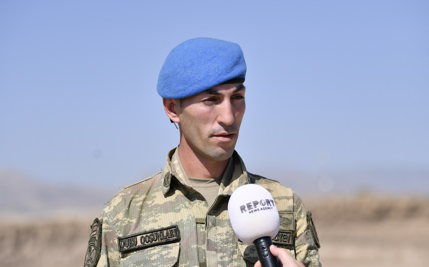 Way to Jabrayil's freedom: We fought for seven days in Nuzgar village