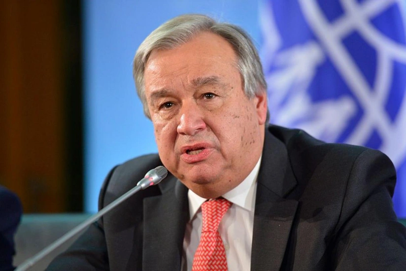 Only way to end nuclear risk 'is to eliminate nuclear weapons': Guterres