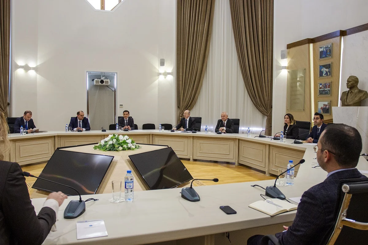 Azərbaycan və IFC enerji sahəsində əməkdaşlığı nəzərdən keçirib