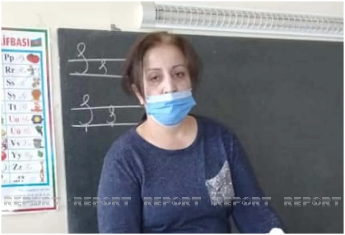 Ağstafada səs yazısı yayılan məktəb direktoruna cinayət işi açılıb