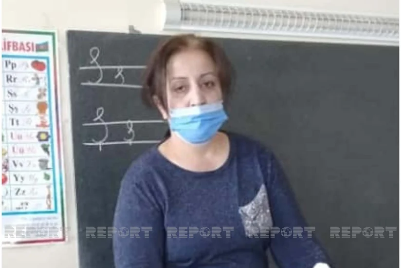 Ağstafada səs yazısı yayılan məktəb direktoruna cinayət işi açılıb